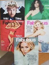 Fabulous magazines patsy for sale  HODDESDON