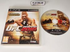 UFC Undisputed 2010 - THQ - Jeu Sony Playstation 3 PS3 (FR) - Sans Notice comprar usado  Enviando para Brazil