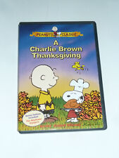 Um DVD clássico de Ação de Graças Charlie Brown 1973 Peanuts TV especial de férias Snoopy! comprar usado  Enviando para Brazil