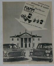 Advert pubblicità 1962 usato  Agrigento