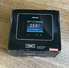 Warmup 3ie thermostat for sale  CARDIFF