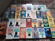 Lote de 33 livros de Agatha Christie em brochura mistério assassinato  comprar usado  Enviando para Brazil