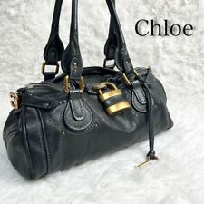 chloe paddington handbag for sale  Shipping to Ireland