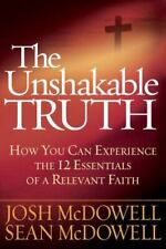 Unshakable truth mcdowell for sale  Aurora