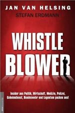 Whistle blower jan gebraucht kaufen  DO-Hombruch