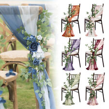 3pcs wedding chair for sale  Shipping to Ireland