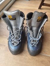 mountaineering boots scarpa for sale  SHREWSBURY