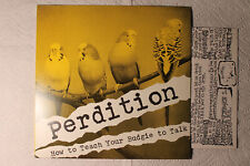 Perdition teach budgie for sale  Los Angeles