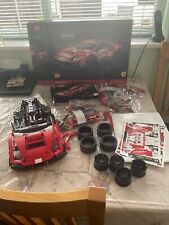 Lego technic ferrari for sale  CROYDON