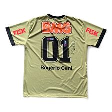 Camisa de futebol vintage rara Rogerio Ceni #01 São Paulo 2011 comprar usado  Enviando para Brazil