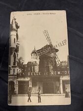 Ancienne carte postale d'occasion  Le Touvet