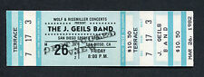 Original 1982 geils for sale  Saint Paul