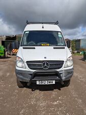 2012 mercedes sprinter for sale  AYLESBURY