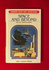 Space beyond gamebook for sale  Stone Mountain