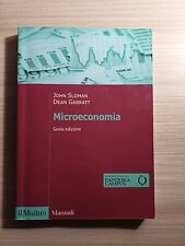 Libri universitari microeconom usato  Montella