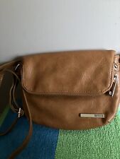 Leather bag strap for sale  LLANYBYDDER