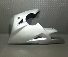 Triumph Daytona 600 2002 - 2004 Lower Left Fairing Cowl Panel Trim Silver for sale  Shipping to South Africa