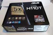 Placa madre de CPU zócalo Asus H110T LGA 1151 segunda mano  Embacar hacia Argentina