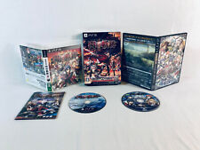 The Legend of Heroes : Trails of Cold Steel II Limited Drama CD Edition PS3 JAP comprar usado  Enviando para Brazil