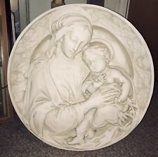 large white wall carving for sale  Saint James
