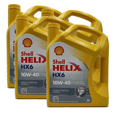 20l shell helix gebraucht kaufen  Hamburg