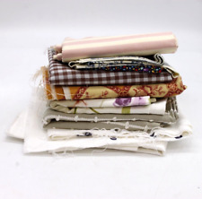 Patterned fabric bundle for sale  MIRFIELD