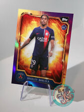 Carte topps psg d'occasion  Bourges