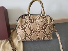 Aigner tasche shopper gebraucht kaufen  Bedburg