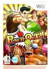 Punch-Out!! Videojuego Sin Manual Nintendo Wii Pal Uk, usado comprar usado  Enviando para Brazil
