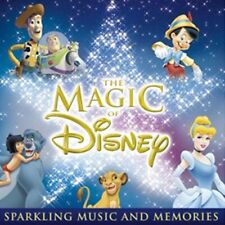 Magic disney cd for sale  UK