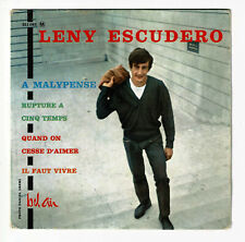 Leny escudero vinyl d'occasion  Ambillou