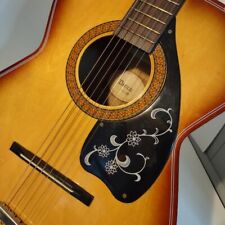 decca vintage acoustic guitar for sale  Parachute