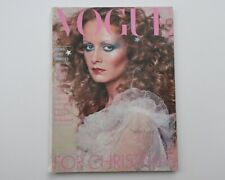 British vogue december for sale  NEWENT