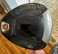 Used, CALLAWAY FT iZ 9 Deg DRIVER FT-iZ Aldila VooDoo 60 Stiff Flex See Desc for sale  Shipping to South Africa