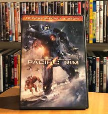 Pacific rim dvd usato  Porto Cesareo