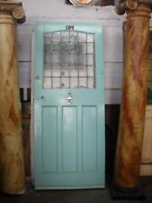 Antique front door for sale  BRADFORD