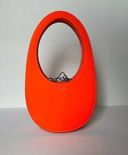 Mini bolsa deslizante Coperni laranja neon comprar usado  Enviando para Brazil