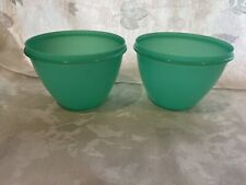 Vintage green tupperware for sale  Grantsville