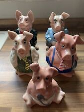 natwest pigs set for sale  BURTON-ON-TRENT