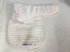 Prolite numnah padded for sale  HARLOW