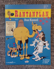 Rantanplan band kamel gebraucht kaufen  Hannover