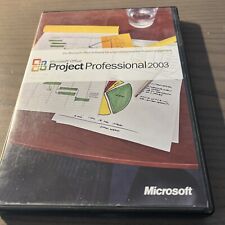Microsoft professional 2003 gebraucht kaufen  Leipzig