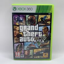 Grand Theft Auto 5 V Xbox 360 2013 Ação-Aventura Rockstar Games R18+ Muito bom estado comprar usado  Enviando para Brazil