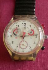 Swatch uhr time gebraucht kaufen  Frankfurt