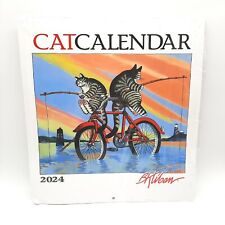 Kliban catcalendar wandkalende gebraucht kaufen  Neustadt b.Coburg