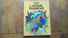 Tintin affaire tournesol d'occasion  Saint-Vallier