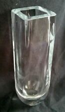 Krosno crystal vase for sale  Jacksonville