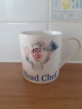 Head chef mug for sale  STEVENAGE