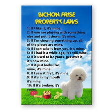 Bichon frise property for sale  Shipping to Ireland