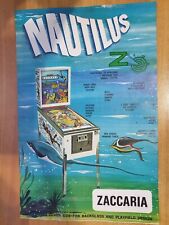 Pubblicita advertising nautilu usato  Sanremo